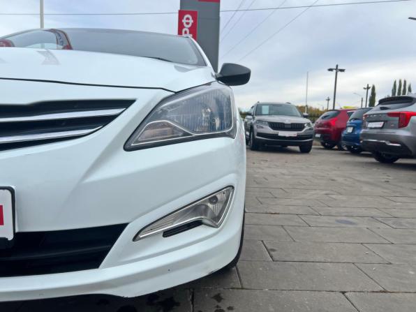 Hyundai Solaris I Рестайлинг с пробегом 2016 года, цена 960 000 рублей, 161704 км, седан, Автокод Объявления