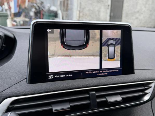 Peugeot 3008 II с пробегом 2019 года, цена 1 685 000 рублей, 126161 км, внедорожник, Автокод Объявления
