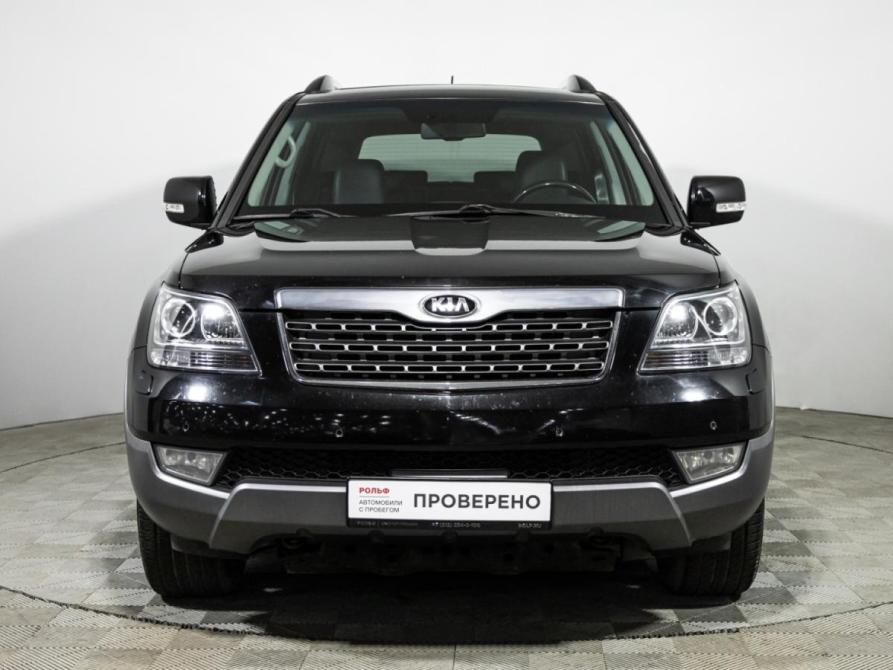 Kia Mohave I Санкт-Петербург  - изображение 2