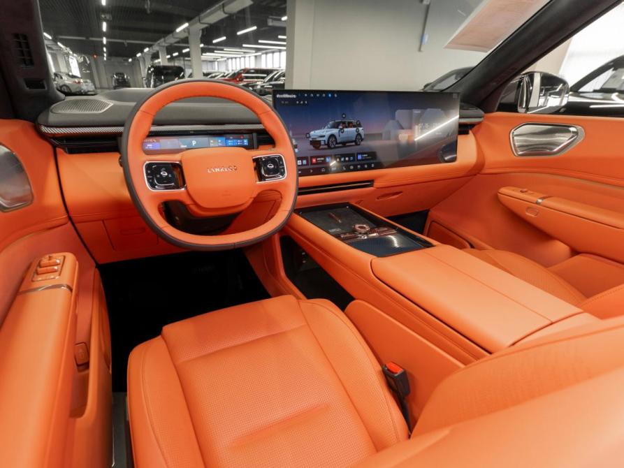 Lynk &amp; Co 900 Москва  - изображение 11