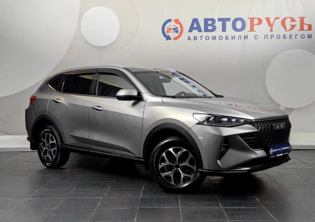 Haval F7 I Рестайлинг с пробегом 2023 года, цена 2 025 000 рублей, 20158 км, внедорожник, Автокод Объявления