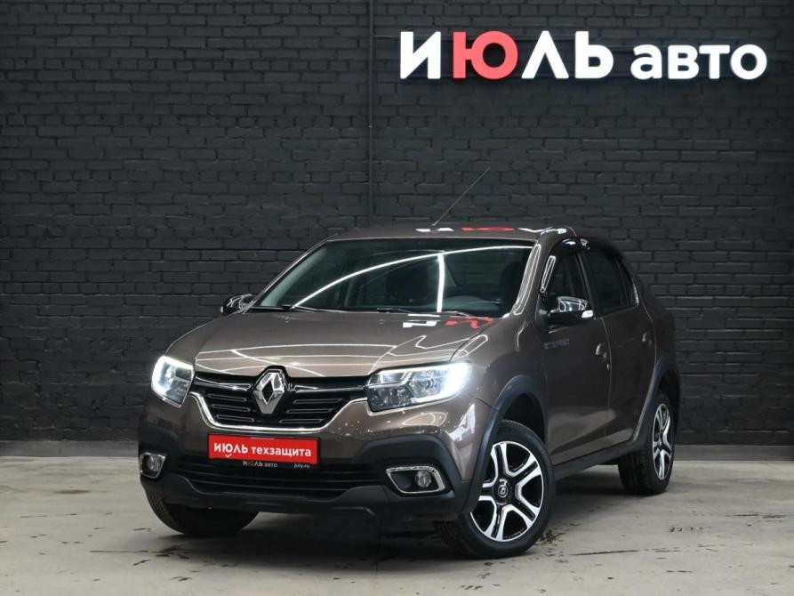 Renault Logan II Рестайлинг Екатеринбург  - изображение 1