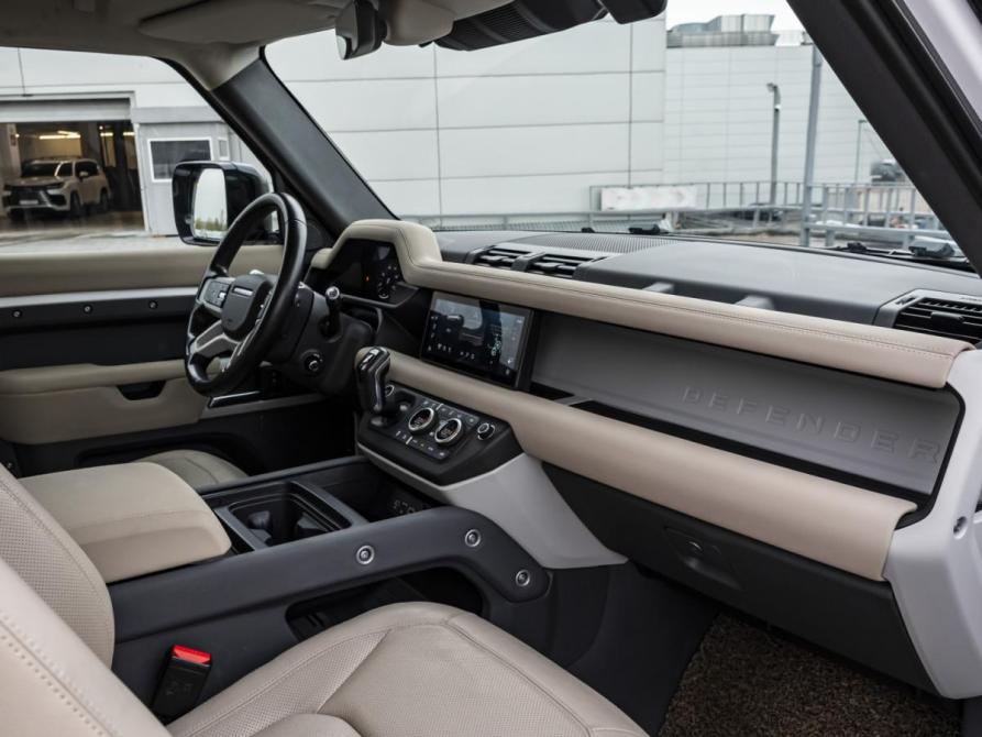 Land Rover Defender II Москва  - изображение 12