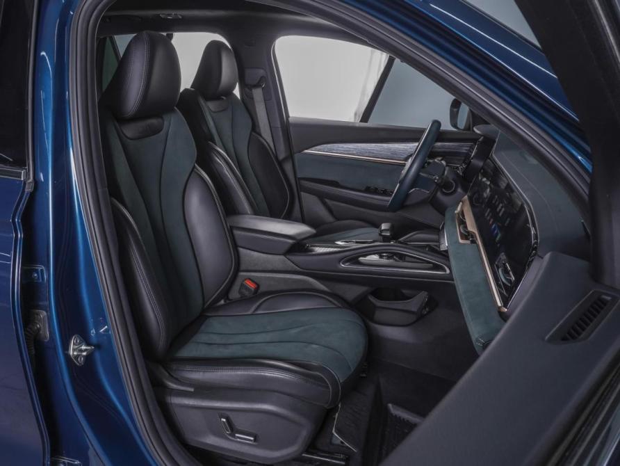 Geely Monjaro I Ростов-на-Дону  - изображение 8