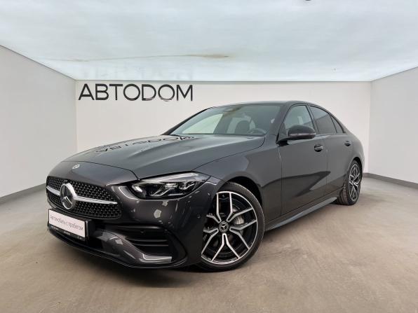 Mercedes-Benz C-Класс V (W206) с пробегом 2021 года, цена 5 490 000 рублей, 39374 км, седан, Автокод Объявления