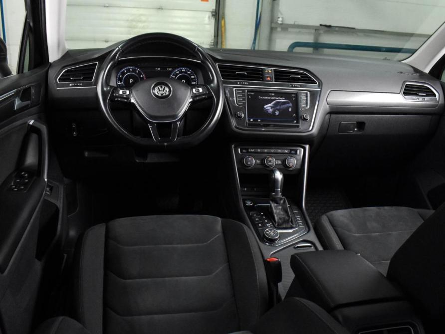 Volkswagen Tiguan II Воронеж  - изображение 6