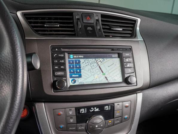 Nissan Sentra VII (B17) с пробегом 2015 года, цена 1 019 000 рублей, 125449 км, седан, Автокод Объявления