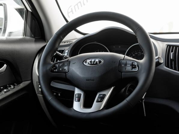 Kia Sportage III Рестайлинг с пробегом 2014 года, цена 1 450 000 рублей, 157235 км, внедорожник, Автокод Объявления