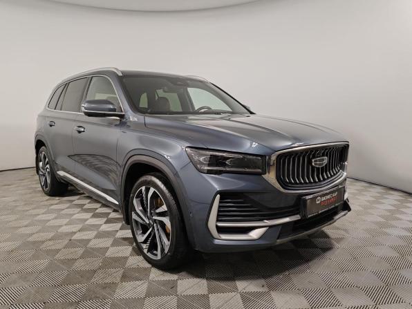 Geely Monjaro I с пробегом 2023 года, цена 3 450 000 рублей, 44215 км, внедорожник, Автокод Объявления