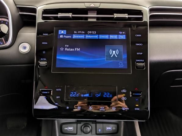 Hyundai Tucson IV с пробегом 2022 года, цена 3 135 000 рублей, 80222 км, внедорожник, Автокод Объявления