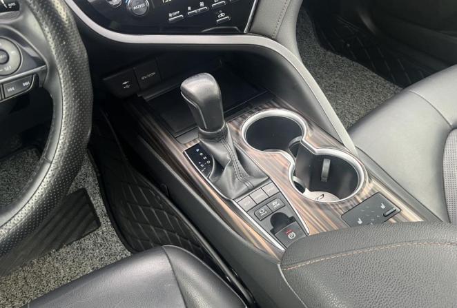 Toyota Camry VIII (XV70) с пробегом 2017 года, цена 2 610 000 рублей, 213999 км, седан, Автокод Объявления