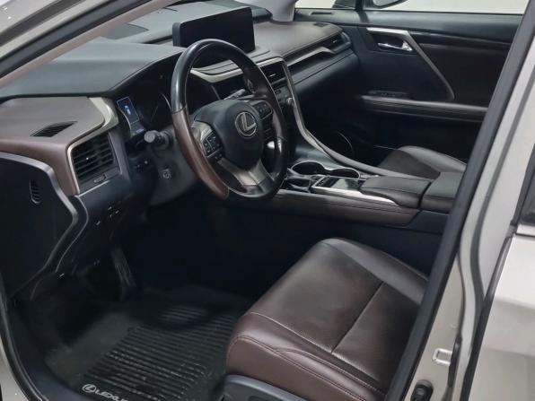 Lexus RX IV Рестайлинг с пробегом 2020 года, цена 4 990 000 рублей, 97200 км, внедорожник, Автокод Объявления