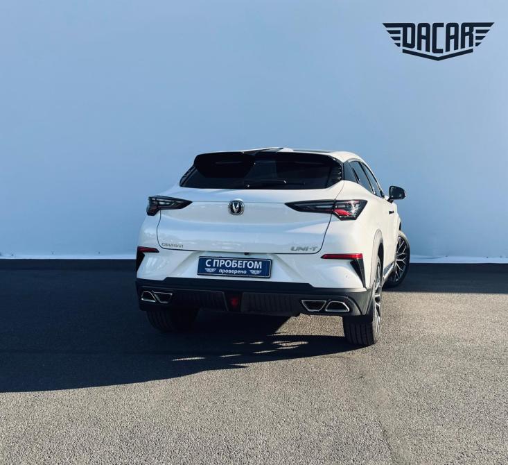 Changan UNI-T I Санкт-Петербург  - изображение 2