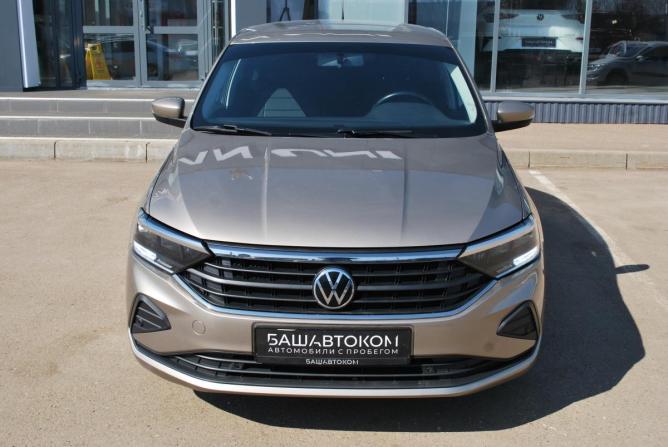 Volkswagen Polo VI с пробегом 2020 года, цена 1 565 000 рублей, 72545 км, лифтбек, Автокод Объявления