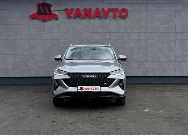 Haval F7x I Рестайлинг с пробегом 2022 года, цена 2 280 000 рублей, 59521 км, внедорожник, Автокод Объявления