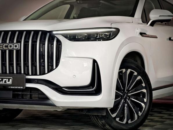 Jaecoo J8 с пробегом 2024 года, цена 3 225 000 рублей, 22795 км, внедорожник, Автокод Объявления