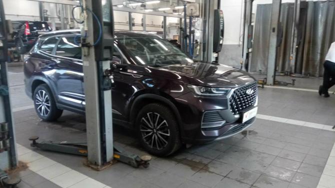 Chery Tiggo 8 Pro Max I с пробегом 2022 года, цена 1 675 000 рублей, 188144 км, внедорожник, Автокод Объявления