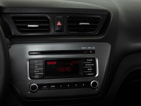 Kia Rio III Рестайлинг с пробегом 2015 года, цена 1 080 000 рублей, 150222 км, седан, Автокод Объявления
