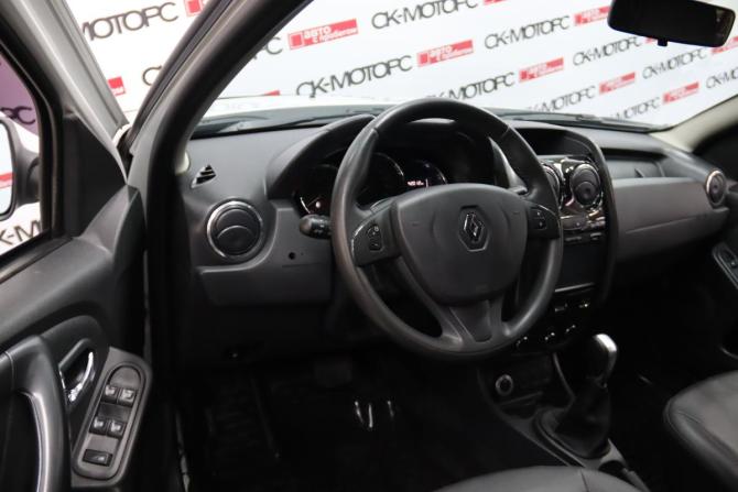 Renault Duster I Рестайлинг с пробегом 2018 года, цена 1 365 650 рублей, 142012 км, внедорожник, Автокод Объявления