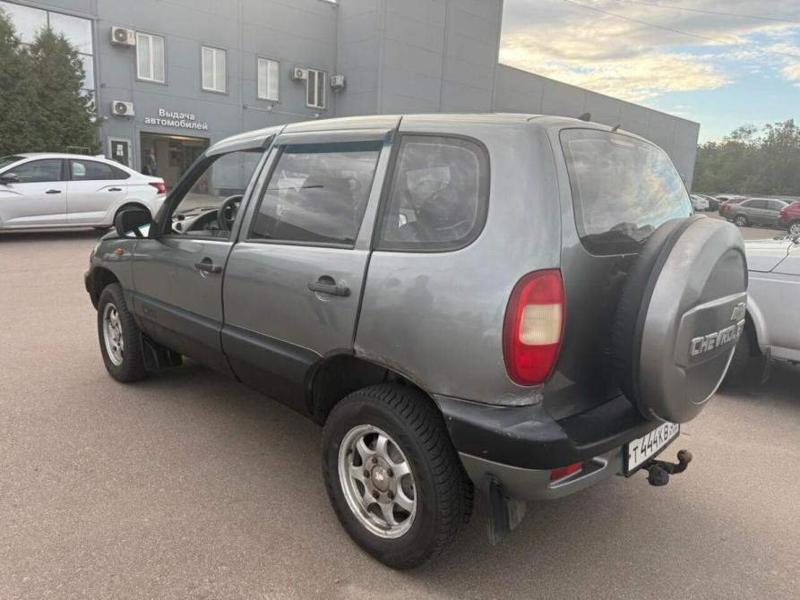 Chevrolet Niva I Воронеж  - изображение 3