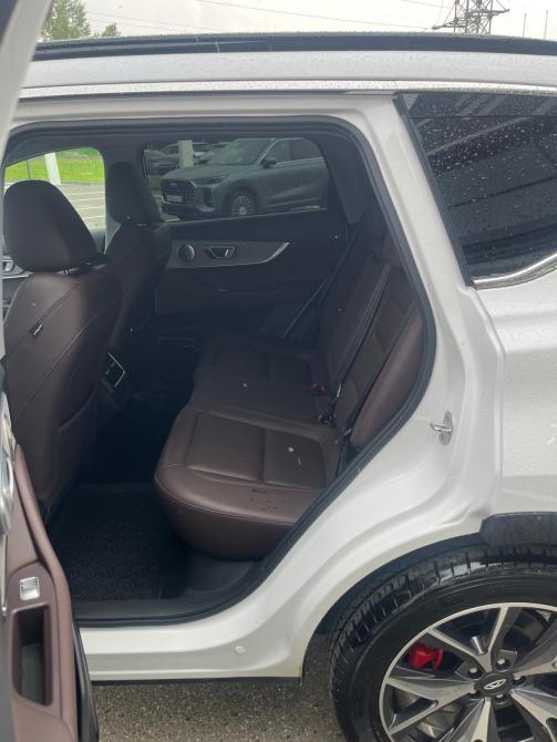 Chery Tiggo 7 Pro Max I Рестайлинг Томск  - изображение 17