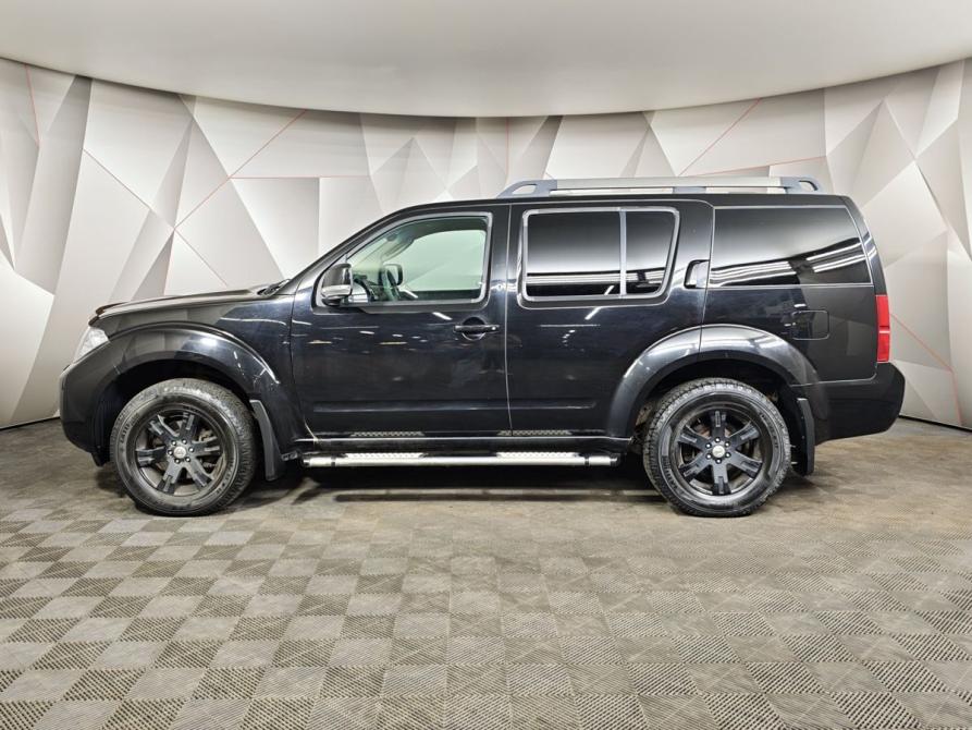 Nissan Pathfinder III Рестайлинг Москва  - изображение 5