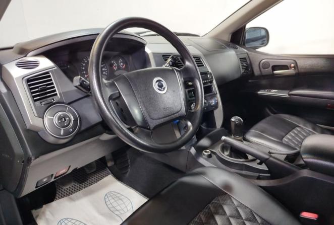 SsangYong Kyron I Рестайлинг с пробегом 2011 года, цена 950 000 рублей, 138262 км, внедорожник, Автокод Объявления