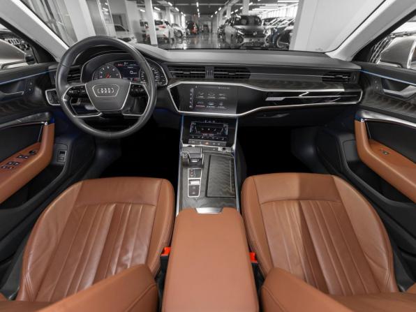 Audi A6 V (C8) с пробегом 2021 года, цена 4 490 000 рублей, 50307 км, седан, Автокод Объявления