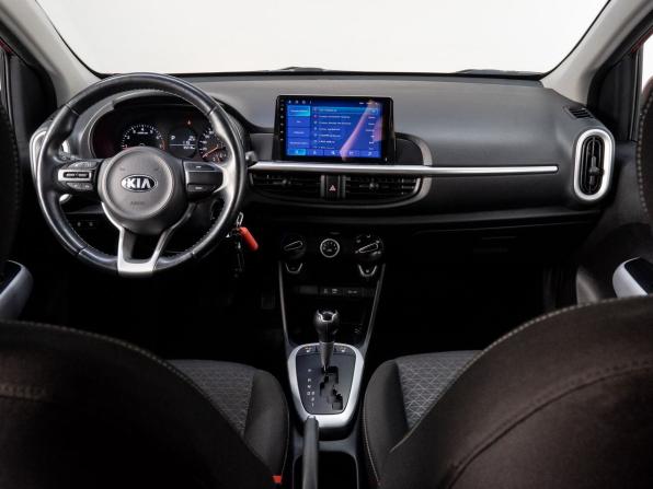 Kia Picanto III с пробегом 2018 года, цена 1 330 000 рублей, 35261 км, хэтчбек, Автокод Объявления