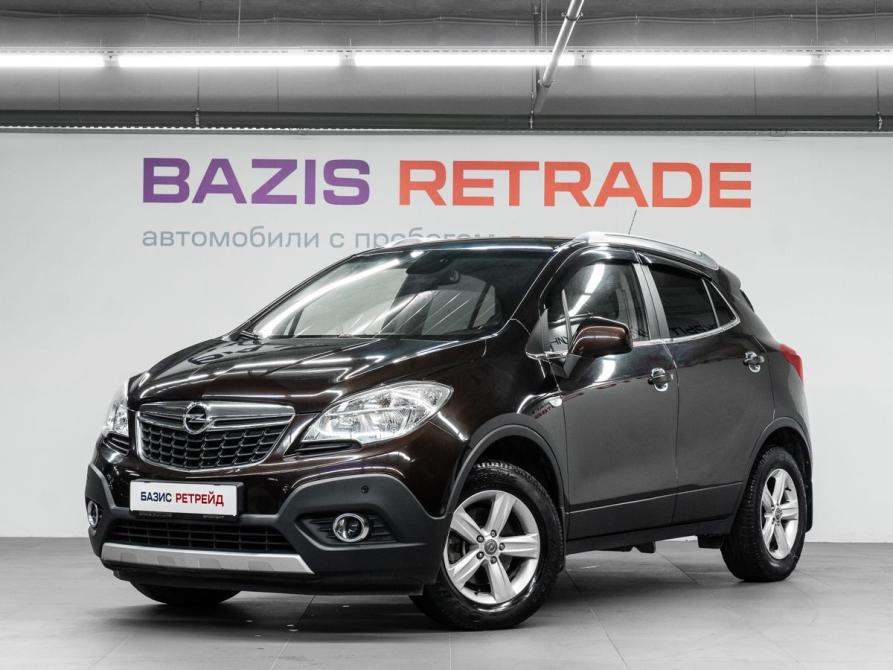 Opel Mokka I Тюмень  - изображение 1