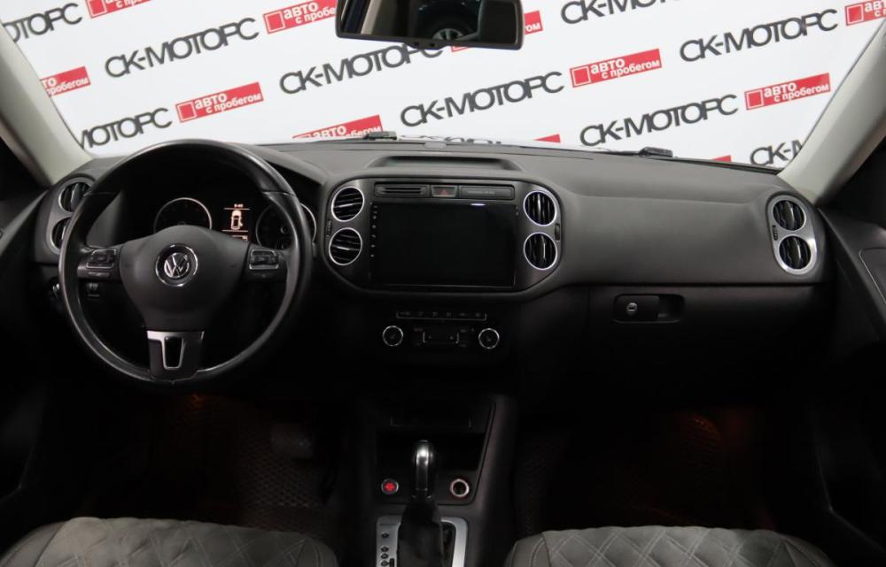 Volkswagen Tiguan I Рестайлинг Сургут  - изображение 8
