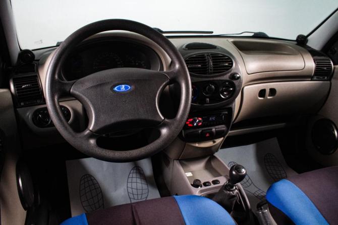 Lada (ВАЗ) Kalina I с пробегом 2007 года, цена 349 000 рублей, 161000 км, седан, Автокод Объявления