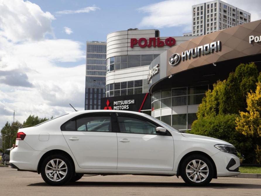 Volkswagen Polo VI Москва  - изображение 3