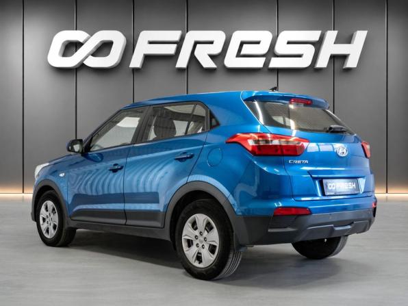 Hyundai Creta I с пробегом 2017 года, цена 1 630 000 рублей, 99278 км, внедорожник, Автокод Объявления