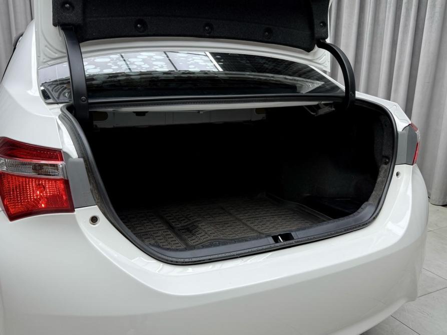 Toyota Corolla XI (E160 E170 E180) Ижевск  - изображение 8