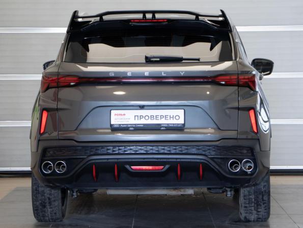 Geely Coolray I Рестайлинг с пробегом 2023 года, цена 2 250 000 рублей, 23500 км, внедорожник, Автокод Объявления