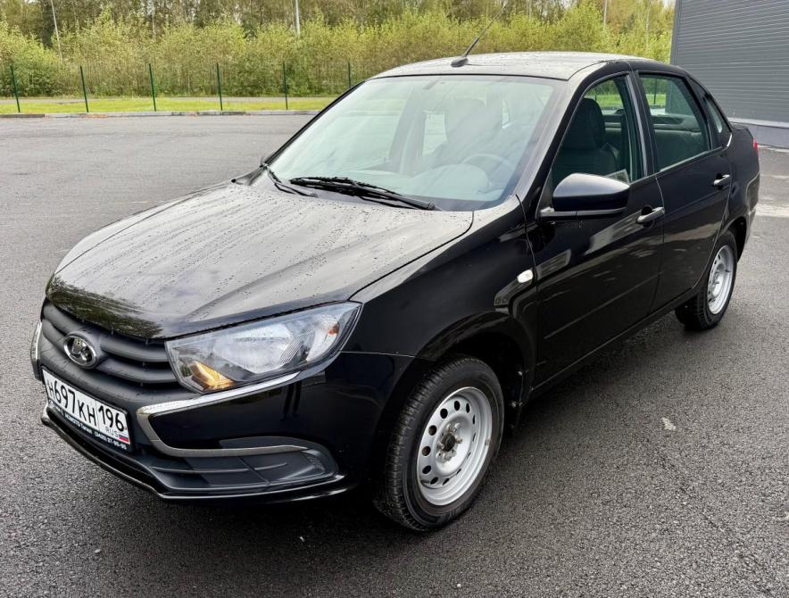 Lada (ВАЗ) Granta I Рестайлинг Нижний Тагил  - изображение 4