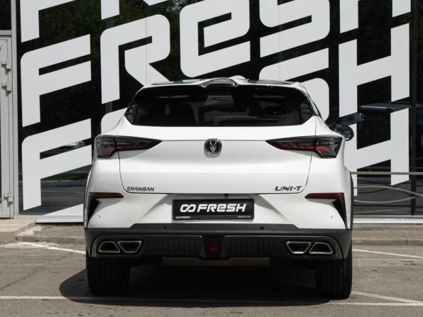 Changan UNI-T I с пробегом 2024 года, цена 2 390 000 рублей, 35605 км, внедорожник, Автокод Объявления