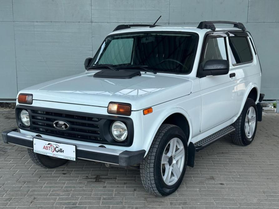 Lada (ВАЗ) Niva Legend Тамбов  - изображение 3