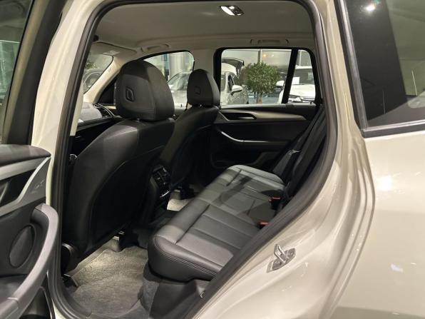 BMW X3 III (G01) с пробегом 2019 года, цена 4 697 000 рублей, 69073 км, внедорожник, Автокод Объявления