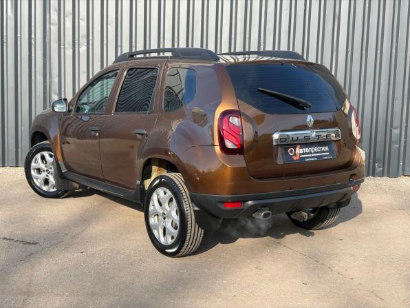 Renault Duster I с пробегом 2014 года, цена 530 000 рублей, 270813 км, внедорожник, Автокод Объявления