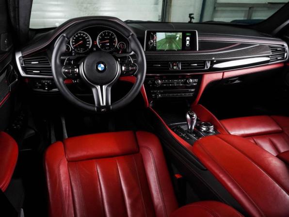 BMW X6 M II (F86) с пробегом 2016 года, цена 4 599 000 рублей, 85445 км, внедорожник, Автокод Объявления