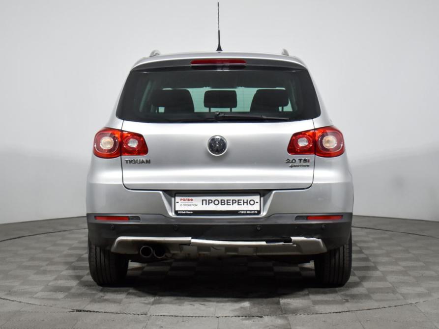 Volkswagen Tiguan I Санкт-Петербург  - изображение 6