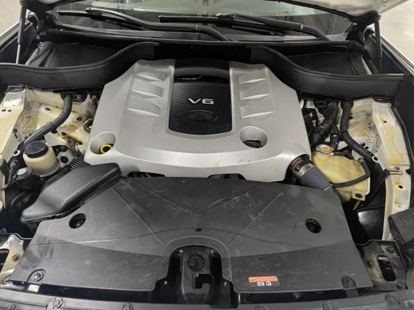 Infiniti FX II (S51) Рестайлинг с пробегом 2013 года, цена 1 840 000 рублей, 214697 км, внедорожник, Автокод Объявления
