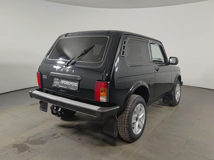 Lada (ВАЗ) Niva Legend I Уфа  - изображение 6