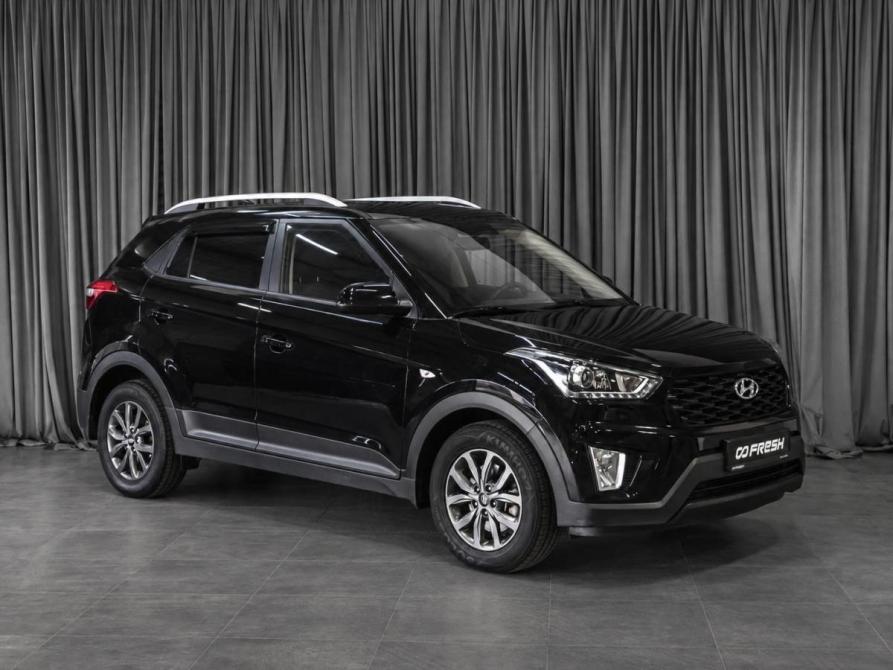 Hyundai Creta I Тюмень  - изображение 1