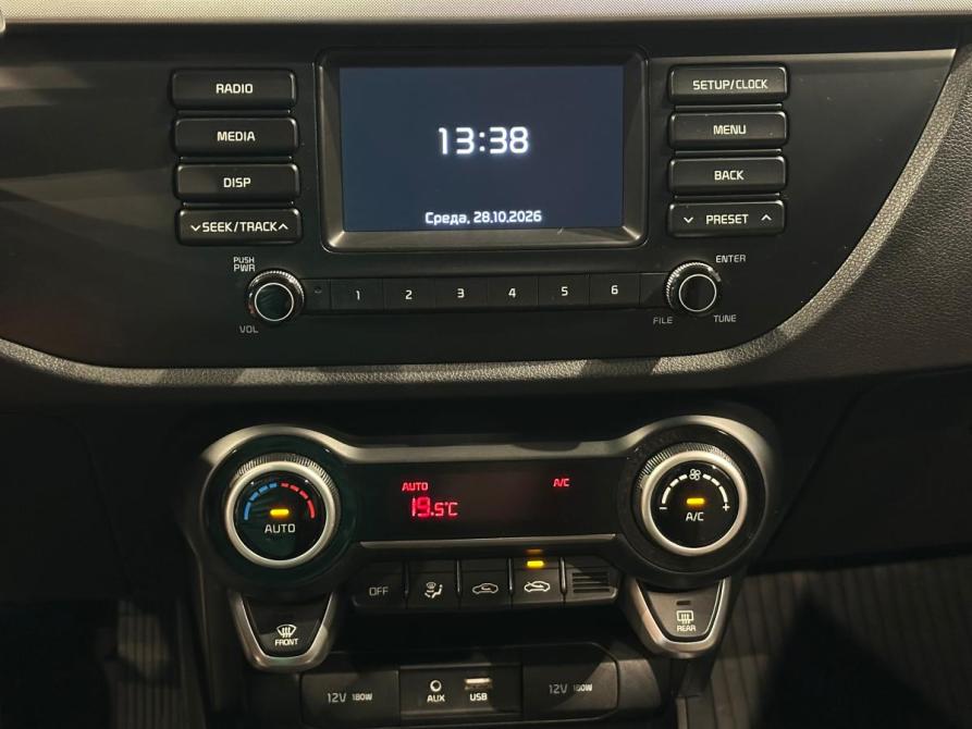 Kia Rio IV Краснодар  - изображение 18