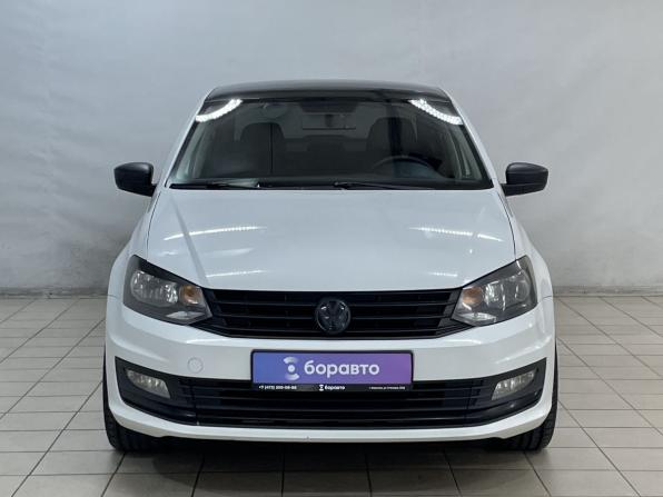 Volkswagen Polo V Рестайлинг с пробегом 2018 года, цена 980 000 рублей, 164854 км, седан, Автокод Объявления