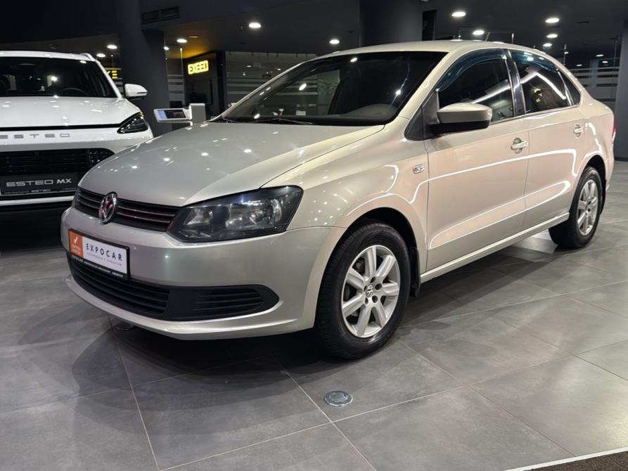 Volkswagen Polo V Тюмень  - изображение 3