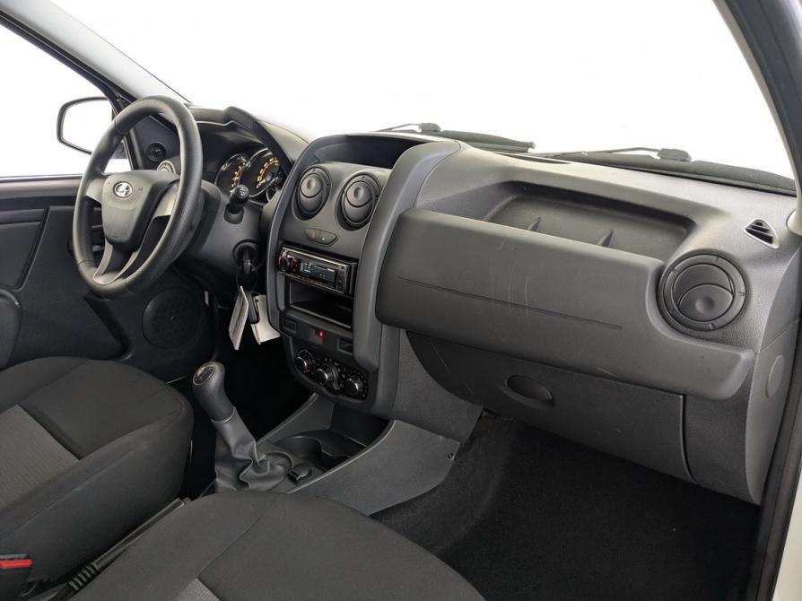Lada (ВАЗ) Largus I Рестайлинг Москва  - изображение 19